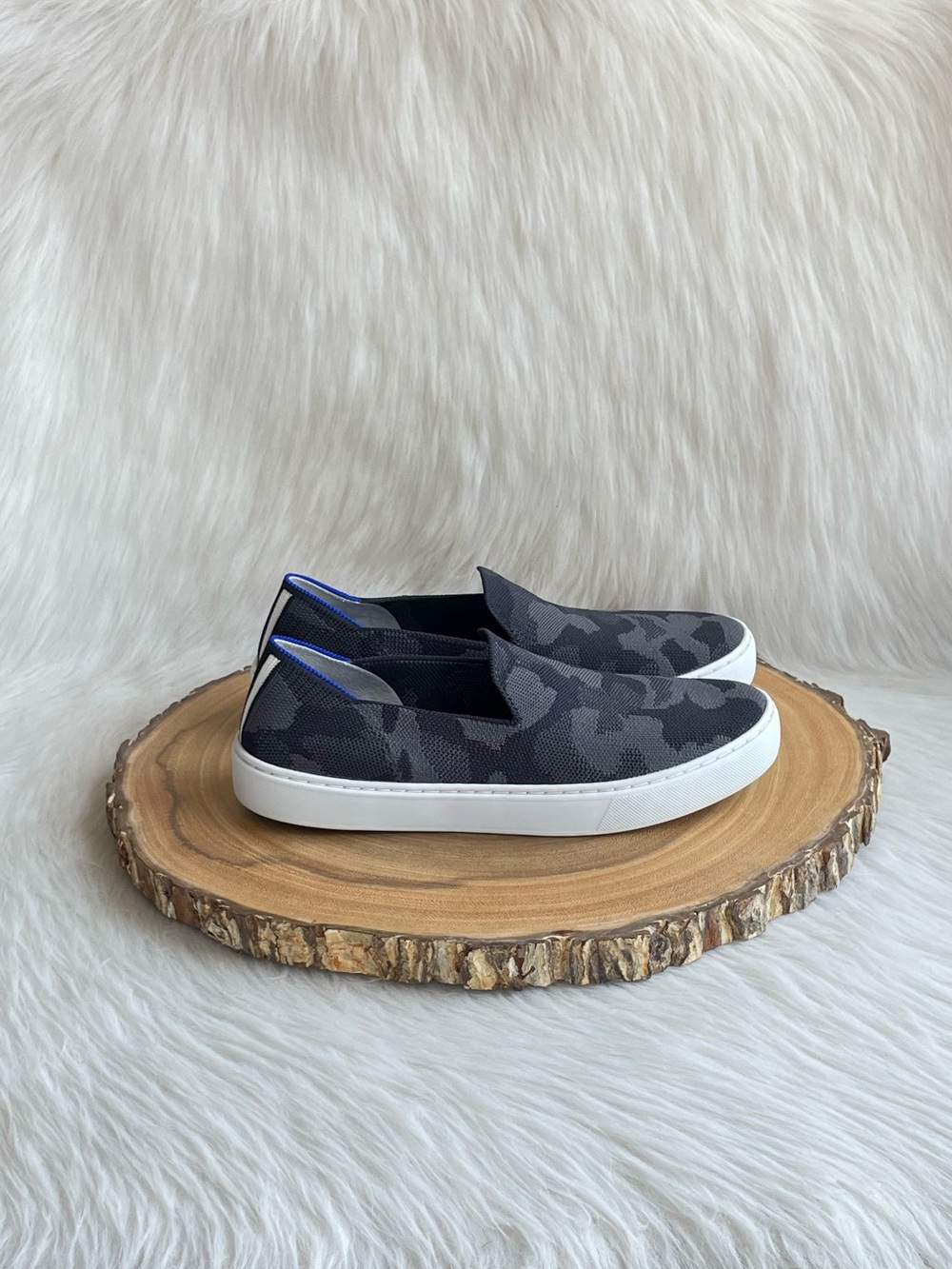 Rothy’s The Original slip on camo sneakers - Picture 10 of 15